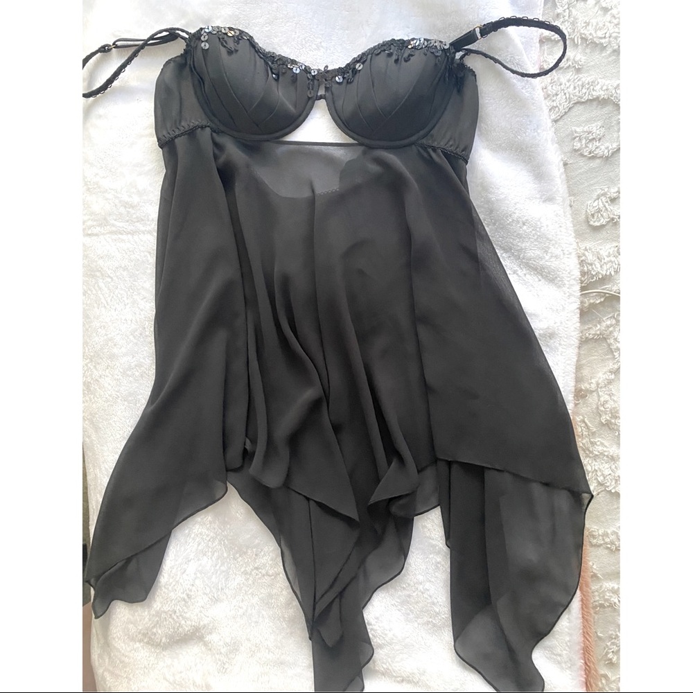 Vintage Victoria’s Secret babydoll